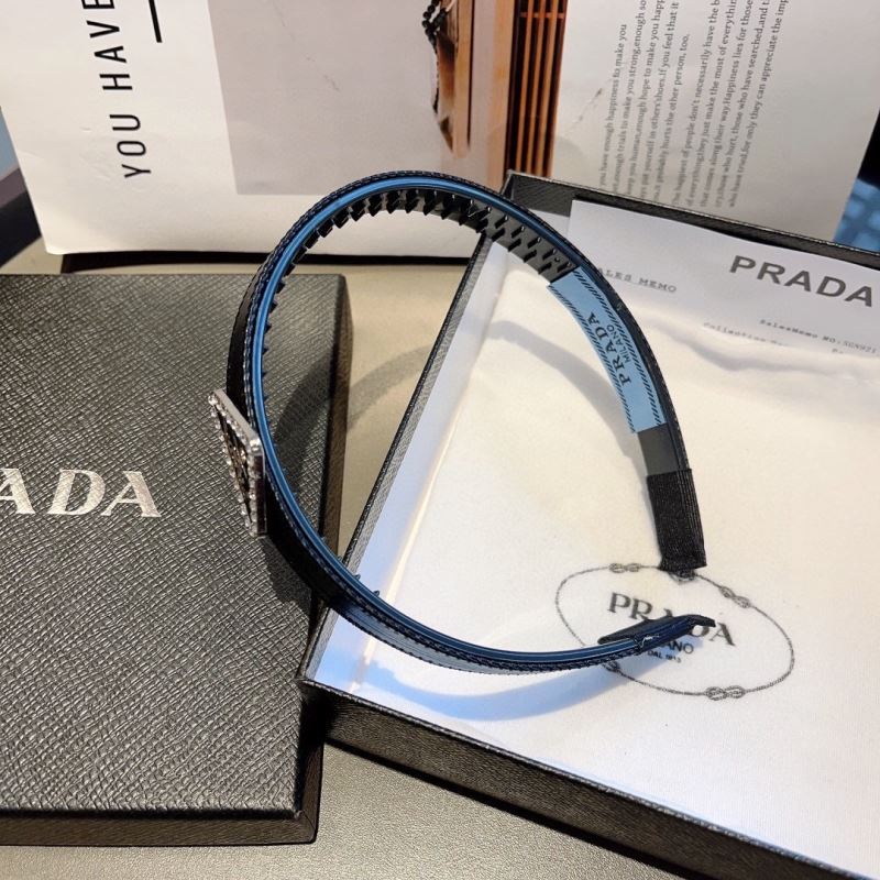 Prada Hair Hoop